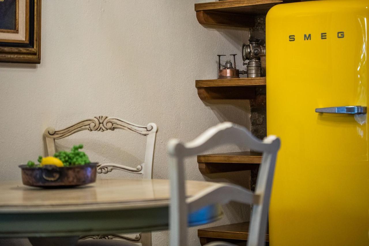 Ta Petrina Apartment Вурвуру Екстериор снимка