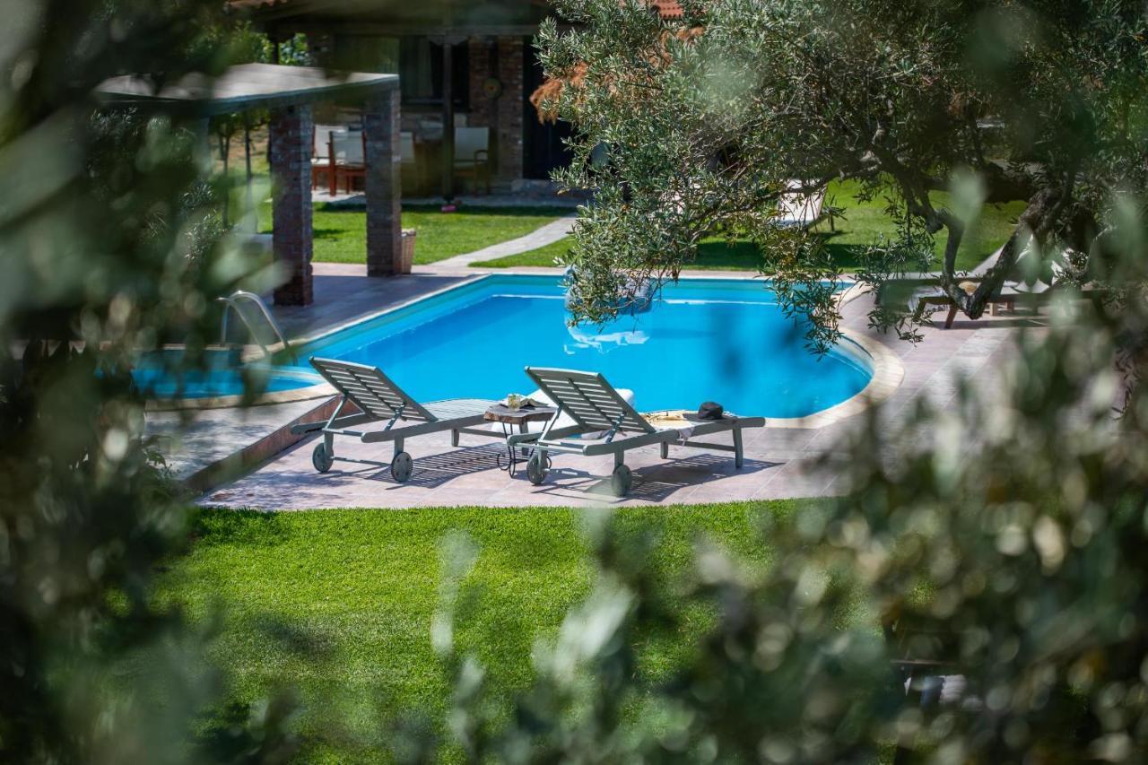 Ta Petrina Apartment Вурвуру Екстериор снимка