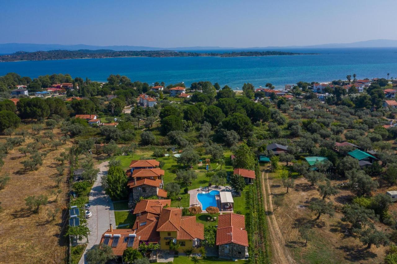 Ta Petrina Apartment Вурвуру Екстериор снимка