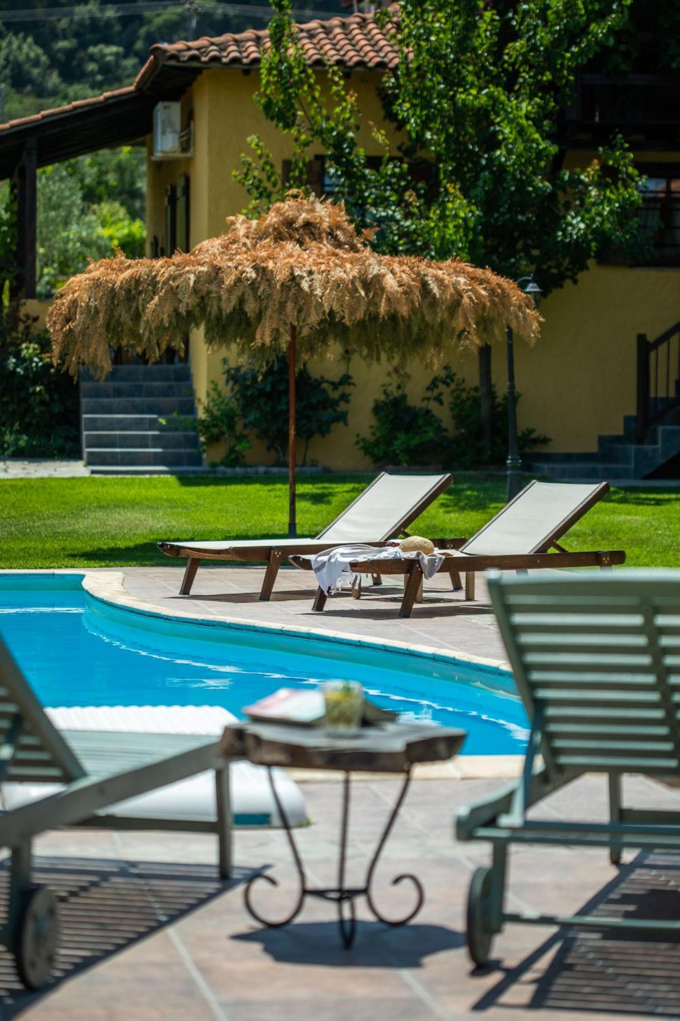 Ta Petrina Apartment Вурвуру Екстериор снимка