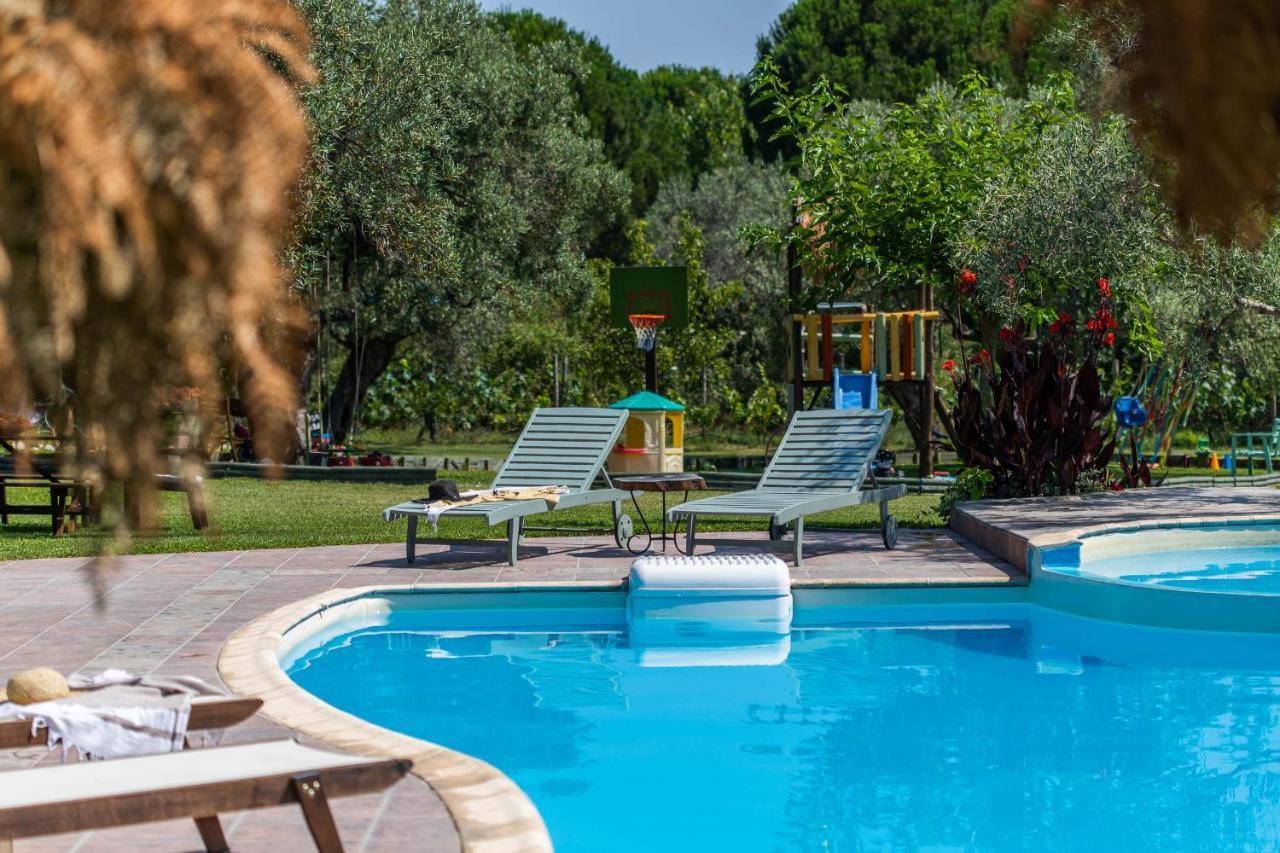 Ta Petrina Apartment Вурвуру Екстериор снимка