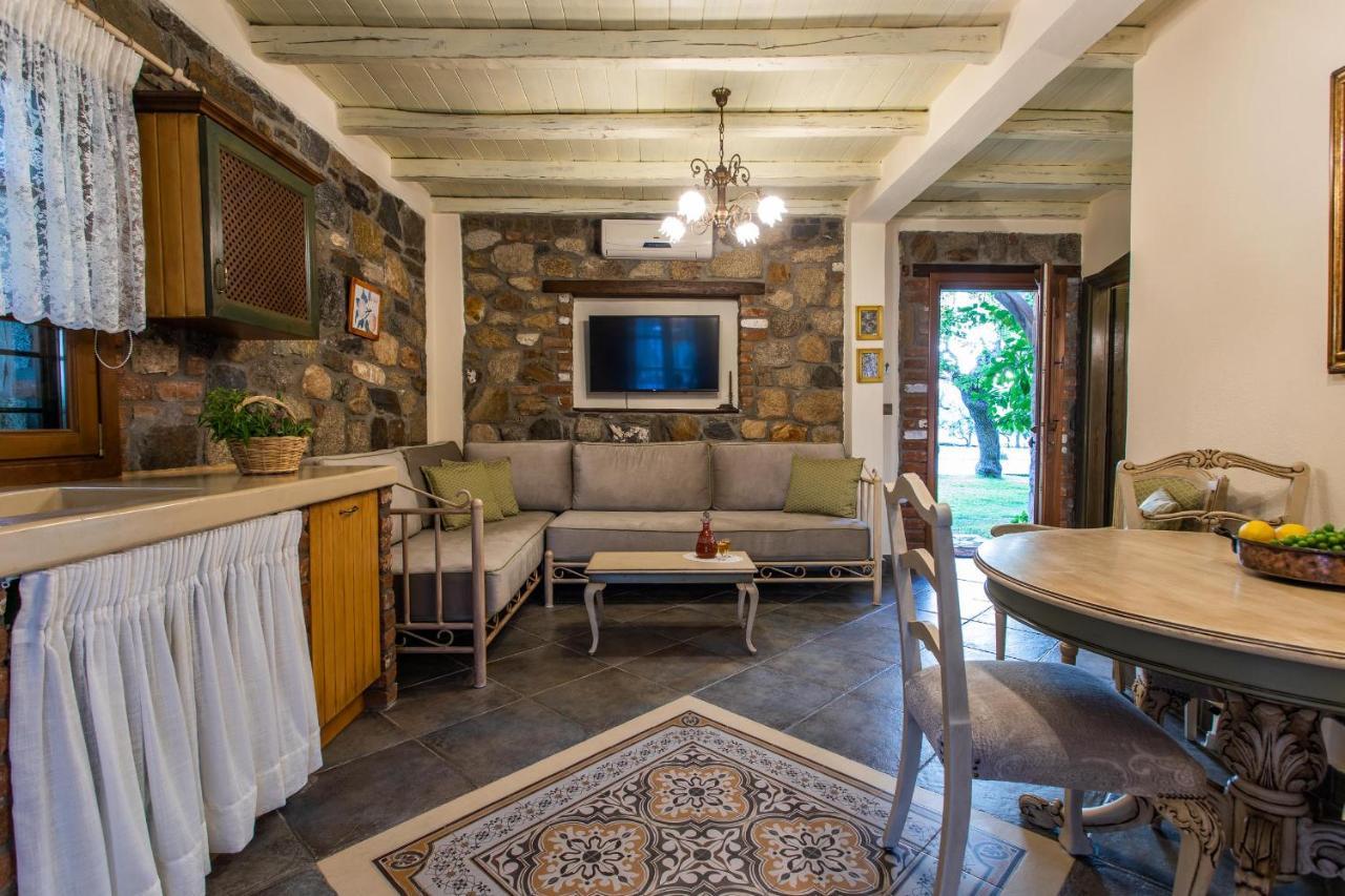 Ta Petrina Apartment Вурвуру Екстериор снимка