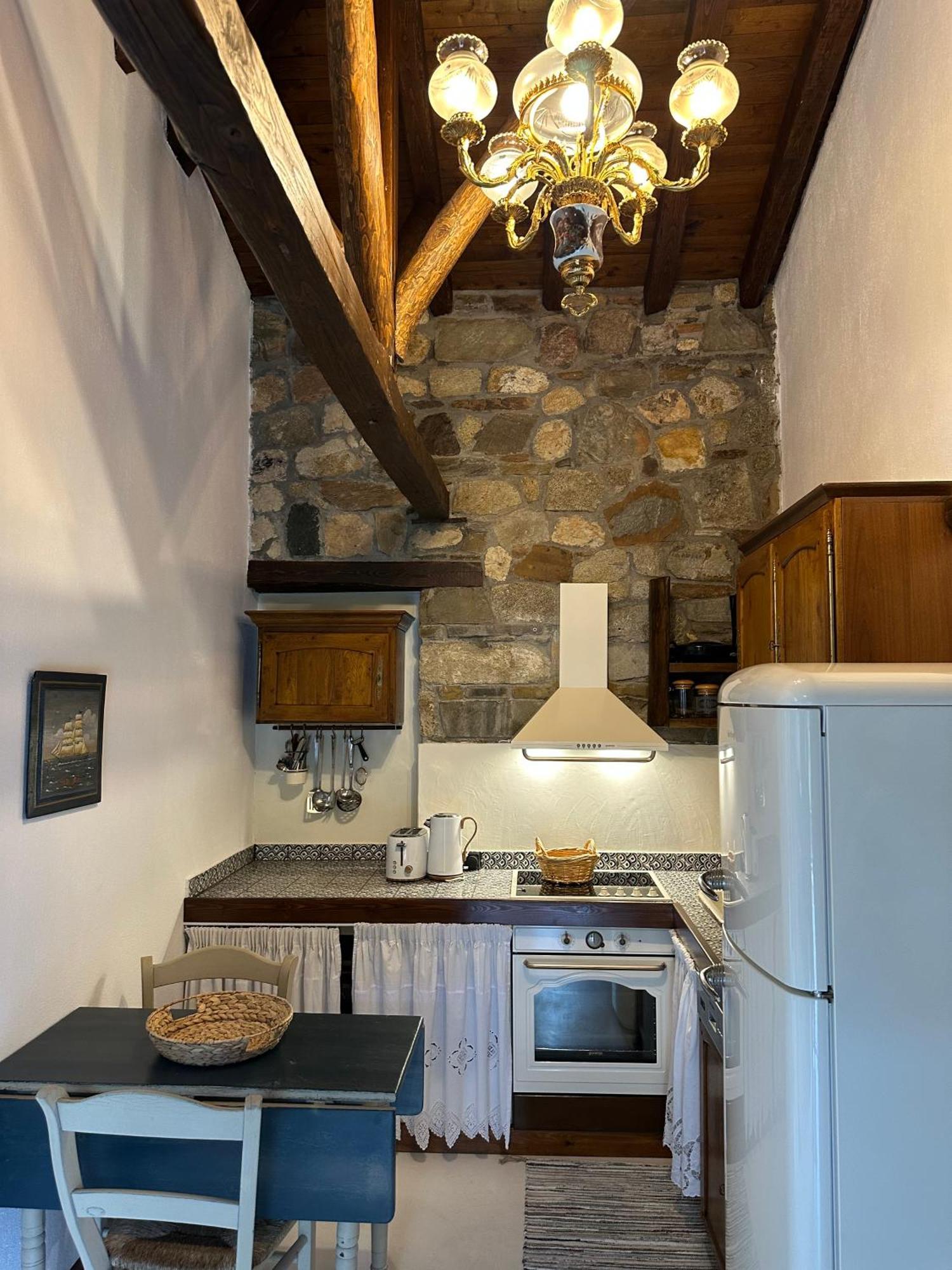 Ta Petrina Apartment Вурвуру Екстериор снимка